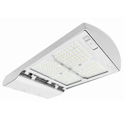 String Lights for Balcony DecorationEnvision LED-ARL3-OPT-5P450-TRI-WH-UNV-450W-30K, 120/277V, Large Area Light Optic-Line - White