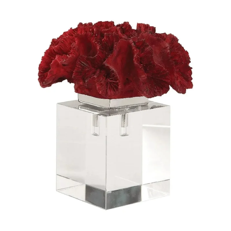 Red Coral Cluster Cluster