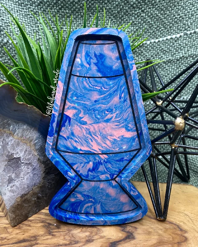 Lava Lamps for Sandwich Shops to Create a Casual Vibemarble lava lamp tray