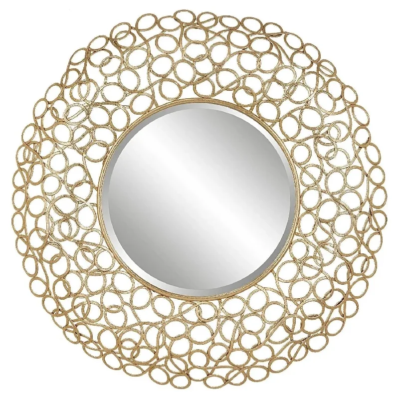 Swirl Mirror