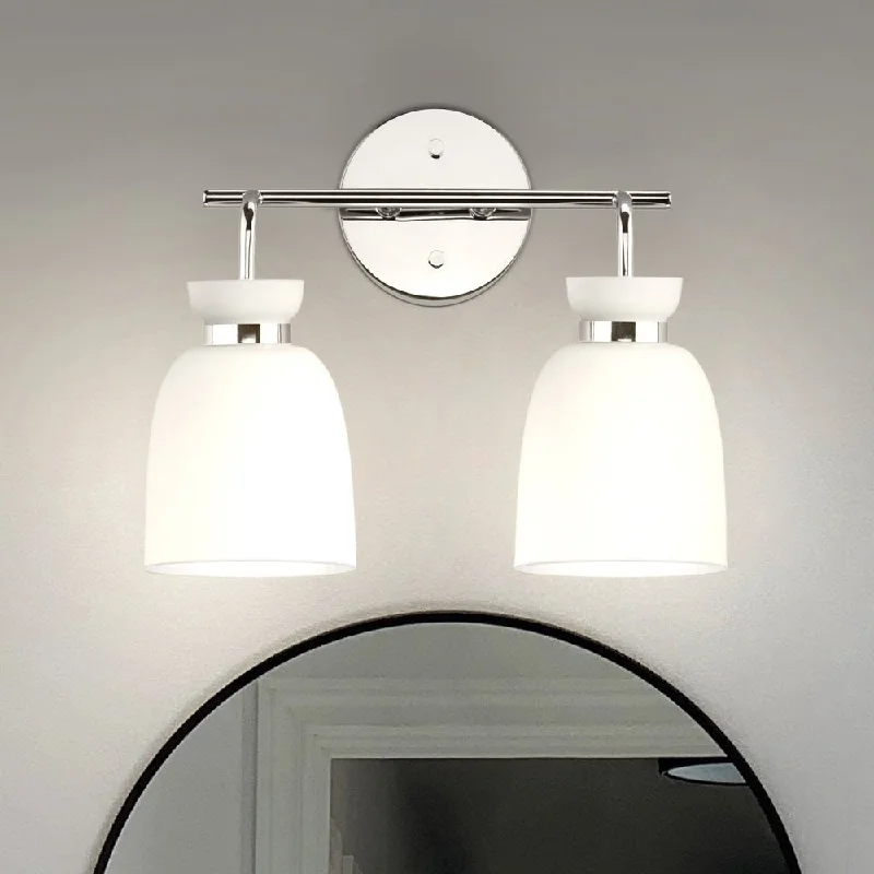Industrial Exit Sign Lighting for Quick EvacuationUHP5003 Minimalist Indoor Bath Light, 11''H x 6-5/8"W x 14''D, Polished Chrome Finish, Underwood Collection Industrial Exit Sign Lighting for Quick EvacuationUHP5003 Minimalist Indoor Bath Light, 11''H x 6-5/8"W x 14''D, Polished Chrome Finish, Underwood Collection
