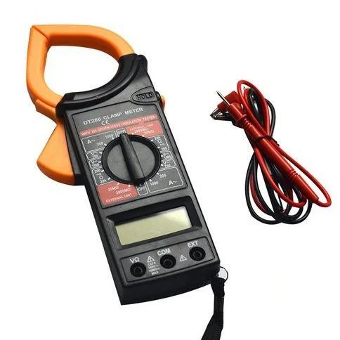 Salt Lamps for Reading Nooks to Create a Relaxing SpaceDigital Clamp Multimeter - DT266