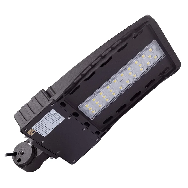 Shock - Resistant Industrial Lighting for Vibrating Machinery Areas100W LED SHOEBOX AREA LIGHT (5 YEAR WARRANTY) Shock - Resistant Industrial Lighting for Vibrating Machinery Areas100W LED SHOEBOX AREA LIGHT (5 YEAR WARRANTY)