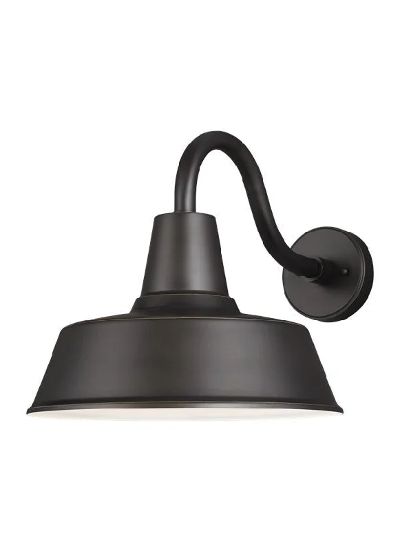 rustic farmhouse wall lamps with wooden accents for cozy bedroomsBarn Light Collection - Large One Light Outdoor Wall Lantern | Finish: Antique Bronze - 8737401EN3-71 rustic farmhouse wall lamps with wooden accents for cozy bedroomsBarn Light Collection - Large One Light Outdoor Wall Lantern | Finish: Antique Bronze - 8737401EN3-71
