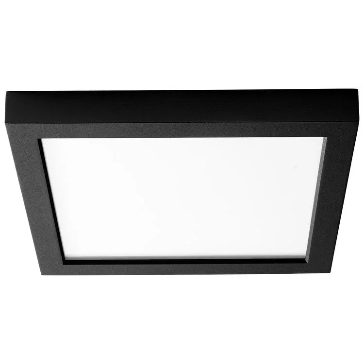 Motion - sensor recessed lights for energy - saving in basementsAltair Single-Light 9" LED Square Flush Mount Ceiling Fixture - Black Motion - sensor recessed lights for energy - saving in basementsAltair Single-Light 9" LED Square Flush Mount Ceiling Fixture - Black