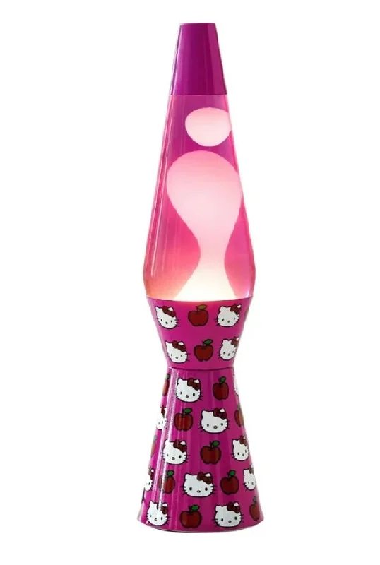 Lava Lamps for Pet Stores to Make the Environment More InvitingHello Kitty Lava Lamp