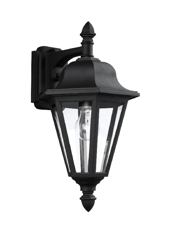 asian - inspired wall lamps with bamboo or paper shades for a zen - like Brentwood 1-Light Outdoor Wall Lantern asian - inspired wall lamps with bamboo or paper shades for a zen - like Brentwood 1-Light Outdoor Wall Lantern