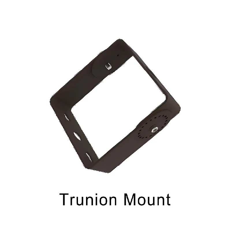 String Lights for Balcony DecorationMalibu Adjustable Trunnion Mount for PowerFlow™ Shoebox Area Light