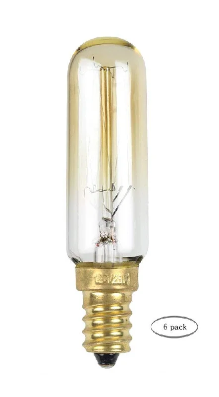 40 watt equivalent Edison light bulbsUrbanest T20 Squirrel Cage Edison Bulb, 3-inch Long, 25 Watt, E12 Base 40 watt equivalent Edison light bulbsUrbanest T20 Squirrel Cage Edison Bulb, 3-inch Long, 25 Watt, E12 Base