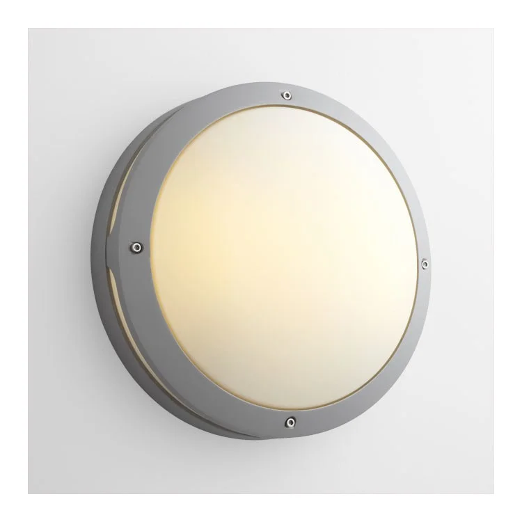 Dimmable recessed lights suitable for living room ambianceRegio Two-Light LED Outdoor Wall Sconce - Gray Dimmable recessed lights suitable for living room ambianceRegio Two-Light LED Outdoor Wall Sconce - Gray