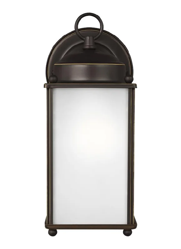 wood wall lamps with natural grain for a warm and organic feelNew Castle Collection - Large One Light Outdoor Wall Lantern | Finish: Antique Bronze - 8593001EN3-71 wood wall lamps with natural grain for a warm and organic feelNew Castle Collection - Large One Light Outdoor Wall Lantern | Finish: Antique Bronze - 8593001EN3-71