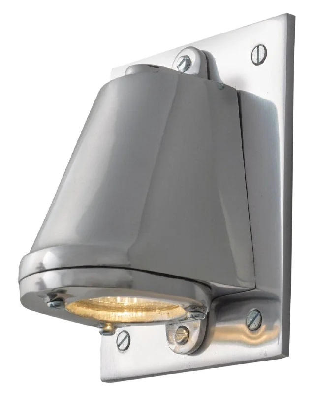 metal wall lamps with a matte black finish for a sleek and modern lookOpen Box - Mast Wall Light 0749 - Anodized Aluminum metal wall lamps with a matte black finish for a sleek and modern lookOpen Box - Mast Wall Light 0749 - Anodized Aluminum