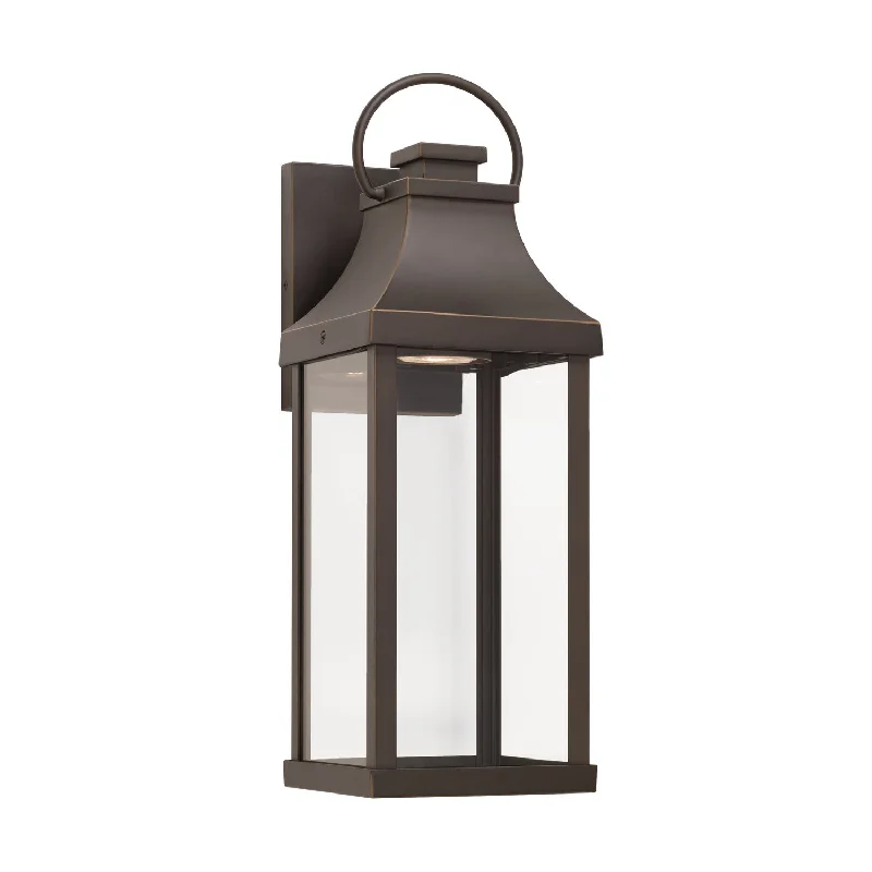 Motion - sensor recessed lights for energy - saving in basementsBradford 1-Light Outdoor Wall Lantern in Oiled Bronze Motion - sensor recessed lights for energy - saving in basementsBradford 1-Light Outdoor Wall Lantern in Oiled Bronze