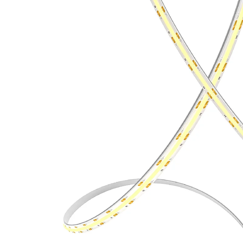 Recessed lights for cathedral - ceilinged roomsLED Cob Tape Light Kit with Driver