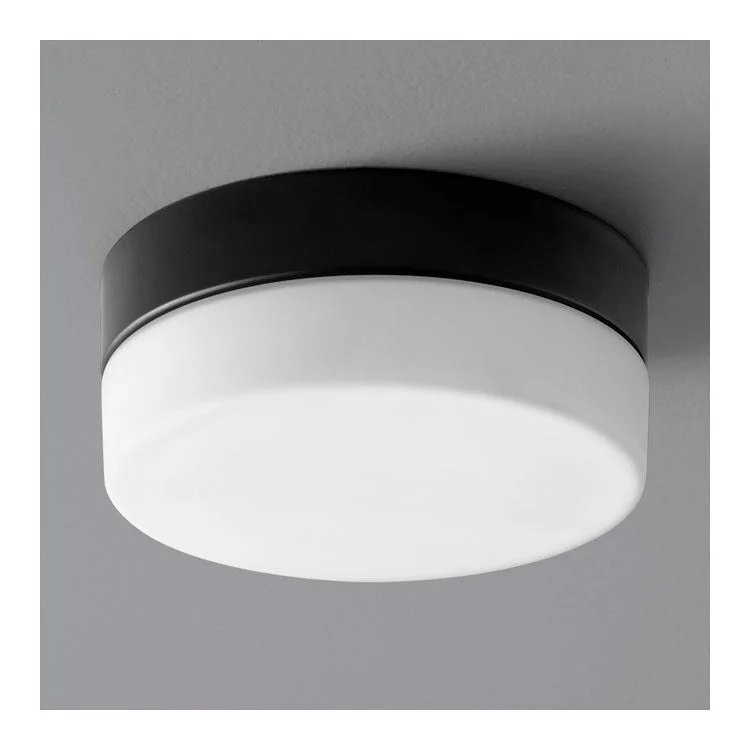 Wide - beam recessed lights for general room illuminationZuri Single-Light 7.25" LED Flush Mount Ceiling Fixture - Black Wide - beam recessed lights for general room illuminationZuri Single-Light 7.25" LED Flush Mount Ceiling Fixture - Black