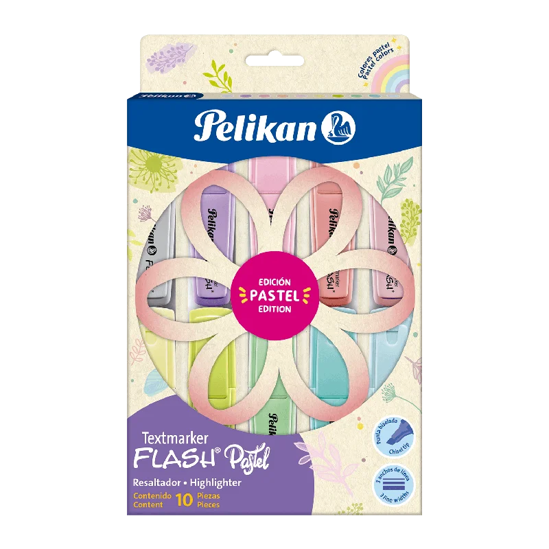 Waterproof String Lights for Patio DecorPelikan 10 Textmarker Flash Highlighter