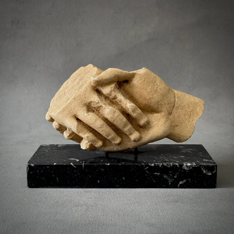 Dimmable Industrial Lighting for Ambiance ControlResin Sculpture titled "Ancient Handshake" Dimmable Industrial Lighting for Ambiance ControlResin Sculpture titled "Ancient Handshake"
