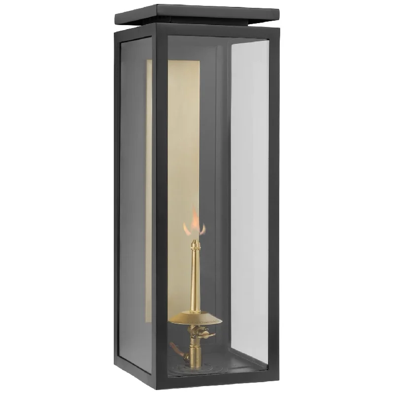 industrial style wall lamps with exposed bulbs for urban loftsFresno 20" Gas Wall Lantern industrial style wall lamps with exposed bulbs for urban loftsFresno 20" Gas Wall Lantern