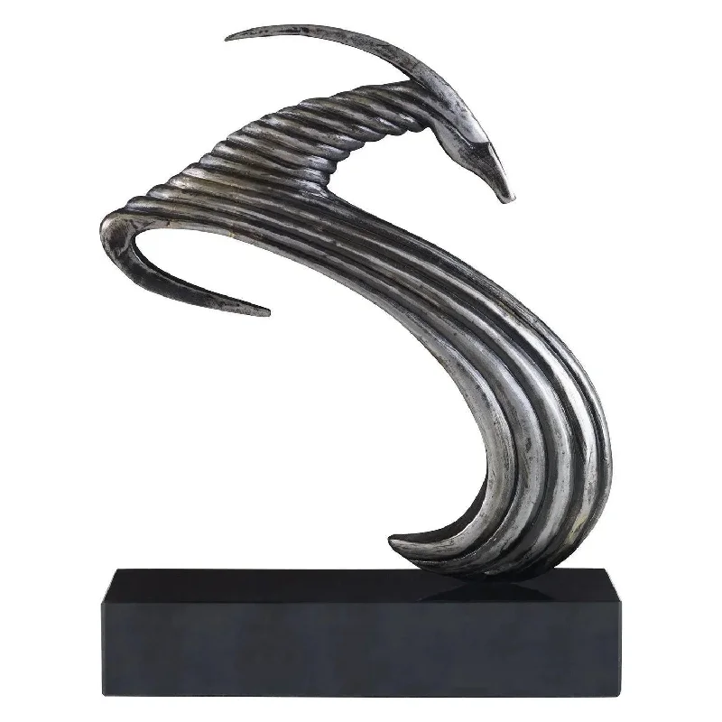 Take The Lead Sculpture