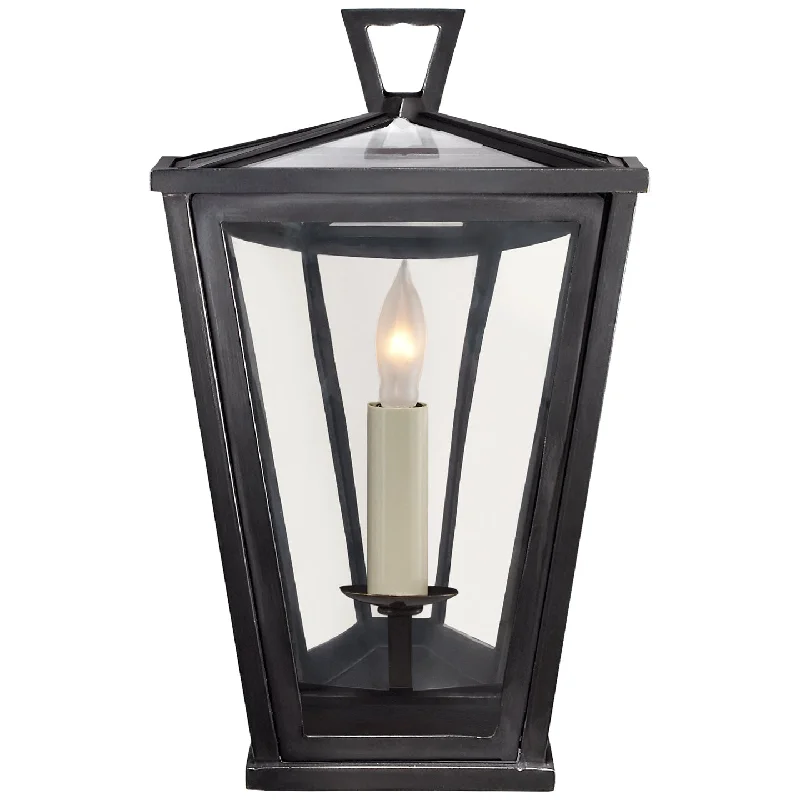 mid - century modern wall lamps with iconic shapes for a stylish studyDarlana 1-Light Wall Lantern mid - century modern wall lamps with iconic shapes for a stylish studyDarlana 1-Light Wall Lantern