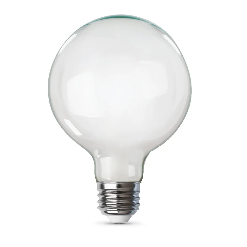 Dimmable LED Edison globe light bulbs11W (100W Replacement) G40 E26 Dimmable Frosted Glass Vintage Edison LED Light Bulb, Soft White Dimmable LED Edison globe light bulbs11W (100W Replacement) G40 E26 Dimmable Frosted Glass Vintage Edison LED Light Bulb, Soft White