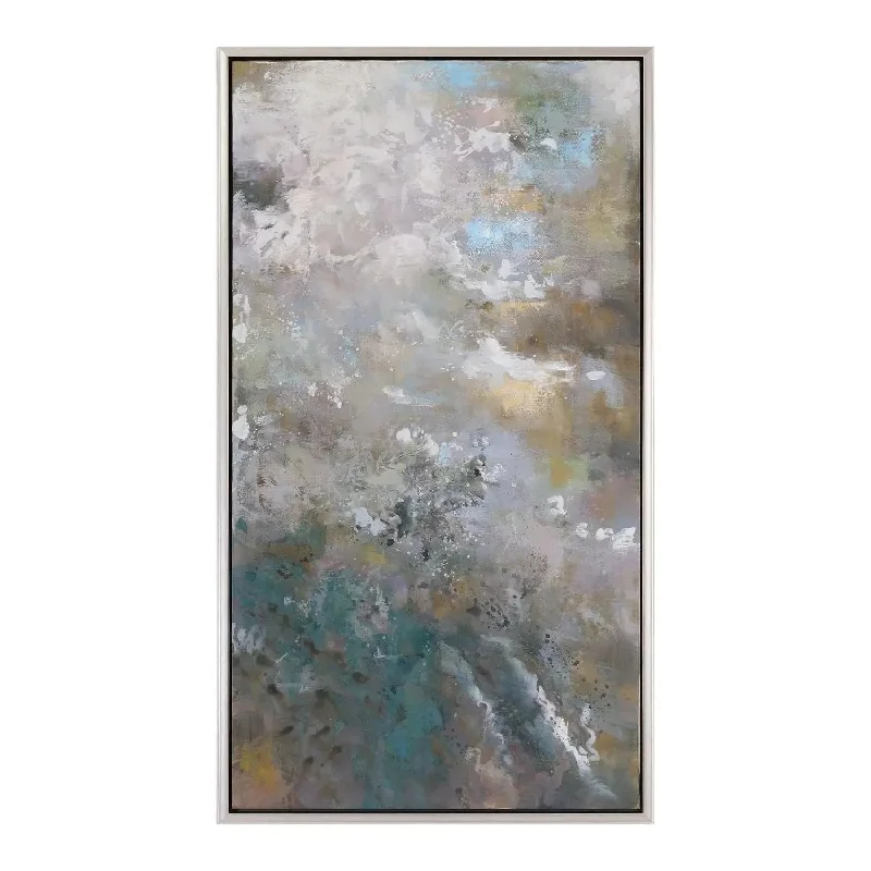 Roaring Thunder Wall Art