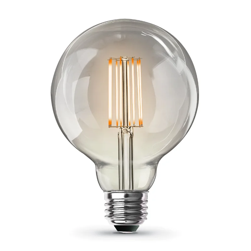 Edison light bulbs for industrial fixtures5.5W (60W Replacement) G30 E26 Dimmable Cage Filament Clear Glass Vintage Edison LED Light Bulb, Warm Light Edison light bulbs for industrial fixtures5.5W (60W Replacement) G30 E26 Dimmable Cage Filament Clear Glass Vintage Edison LED Light Bulb, Warm Light