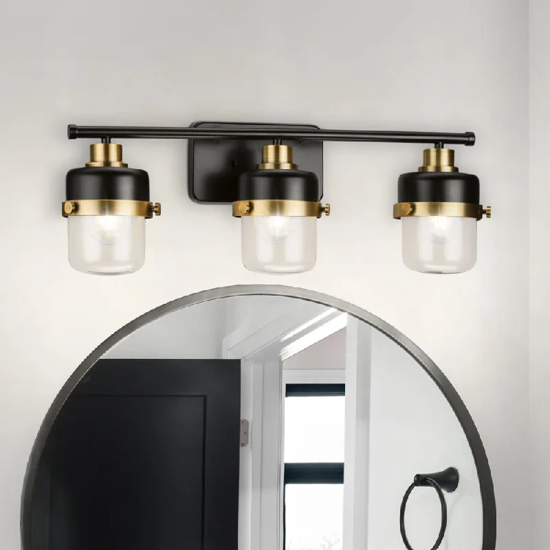 Waterproof Industrial Lighting for Wet AreasUHP4475 Industrial Indoor Bath Light, 8-3/8''H x 6-3/8"W x 24-1/8''D, Matte Black Finish, Olympia Collection Waterproof Industrial Lighting for Wet AreasUHP4475 Industrial Indoor Bath Light, 8-3/8''H x 6-3/8"W x 24-1/8''D, Matte Black Finish, Olympia Collection