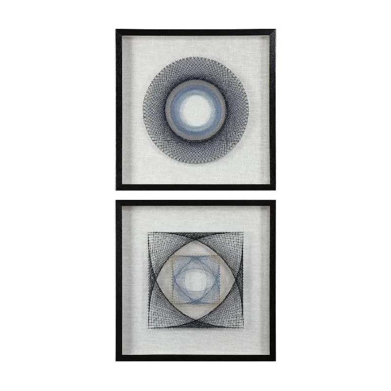 String Duet Wall Art