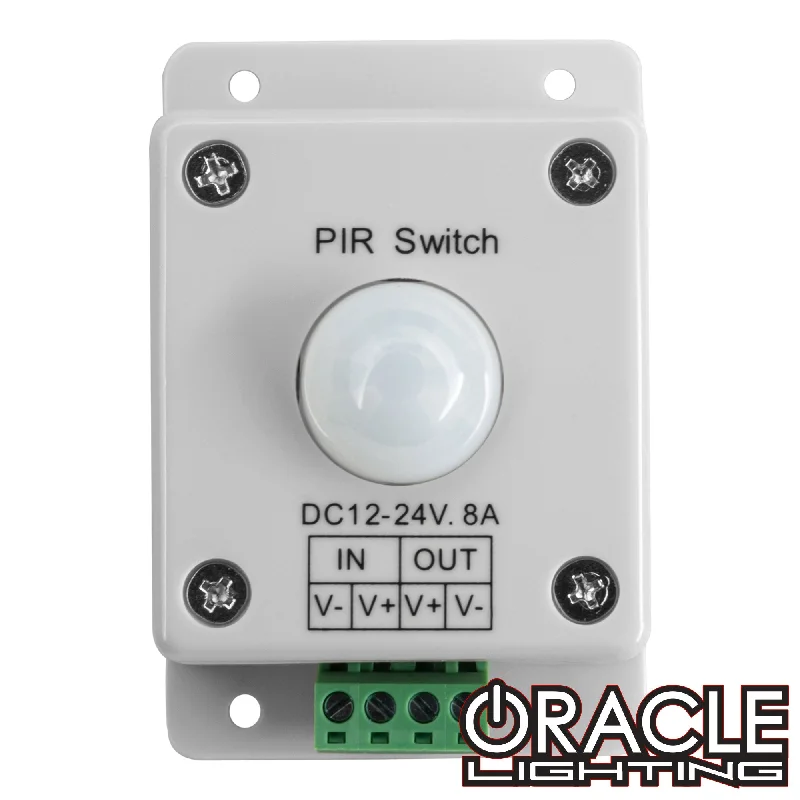 ORACLE 8A PIR Sensor Switch