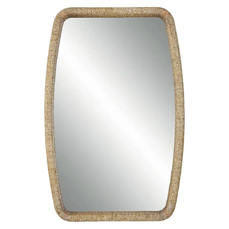 Tiki Mirror