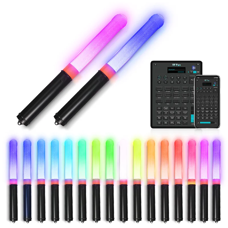 String Lights for Hotel Courtyard Lighting1 LED Light Sticks with APP Control (200 PCS + 1 APP Transmitter) String Lights for Hotel Courtyard Lighting1 LED Light Sticks with APP Control (200 PCS + 1 APP Transmitter)