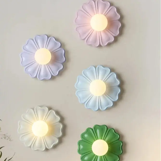 Lava Lamps for Pasta Restaurants to Enhance the Dining ExperienceModern Colorful Flower Wall Lamp – Stylish Lighting for Children's Rooms and More Lava Lamps for Pasta Restaurants to Enhance the Dining ExperienceModern Colorful Flower Wall Lamp – Stylish Lighting for Children's Rooms and More