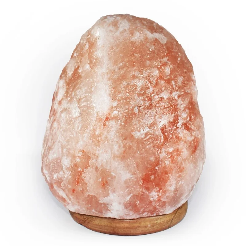 Salt Lamps for Spa - Inspired Bathroom DecorHimalayan Salt Lamp 3-5kg