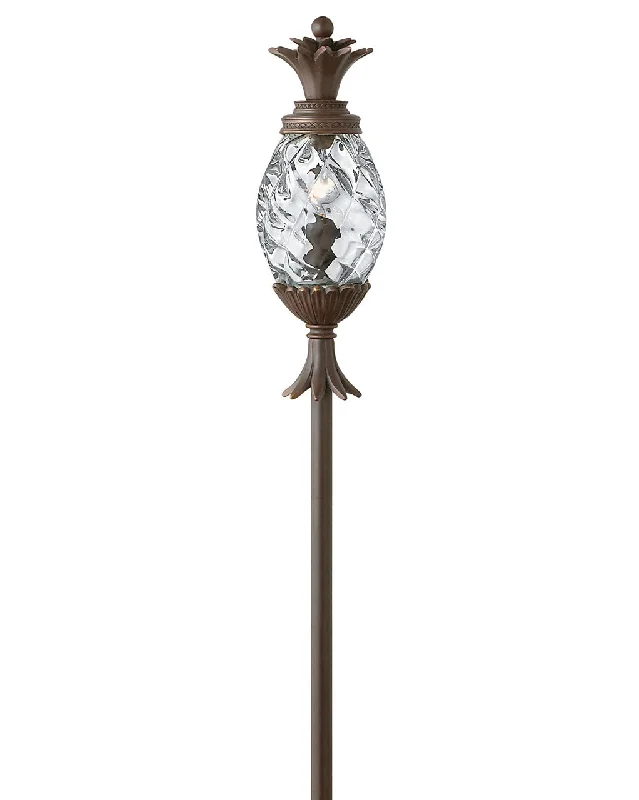 Color - changing recessed lights for a fun, dynamic atmospherePlantation Path LED Path Light in Copper Bronze Color - changing recessed lights for a fun, dynamic atmospherePlantation Path LED Path Light in Copper Bronze