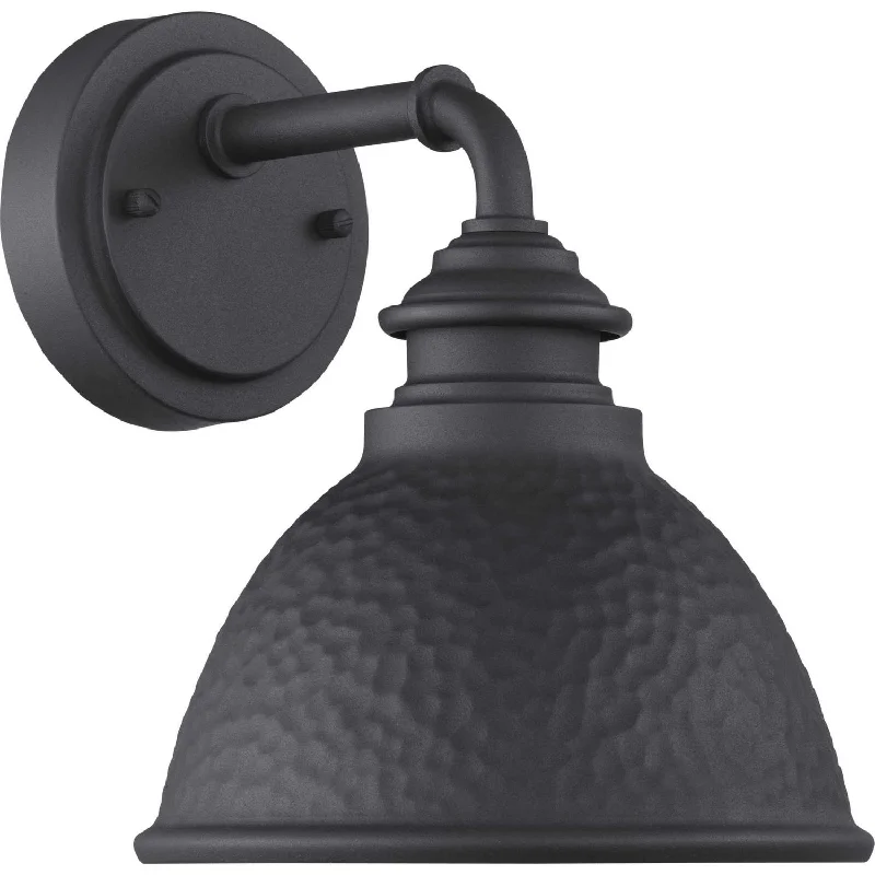 gothic style wall lamps with dark finishes for a mysterious libraryEnglewood 1-Light Small Wall Lantern in Black gothic style wall lamps with dark finishes for a mysterious libraryEnglewood 1-Light Small Wall Lantern in Black