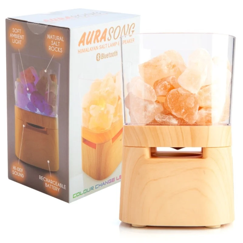 Lava Lamps for Farmer's Market Booths to Stand OutAurasong Himalayan Salt Lamp