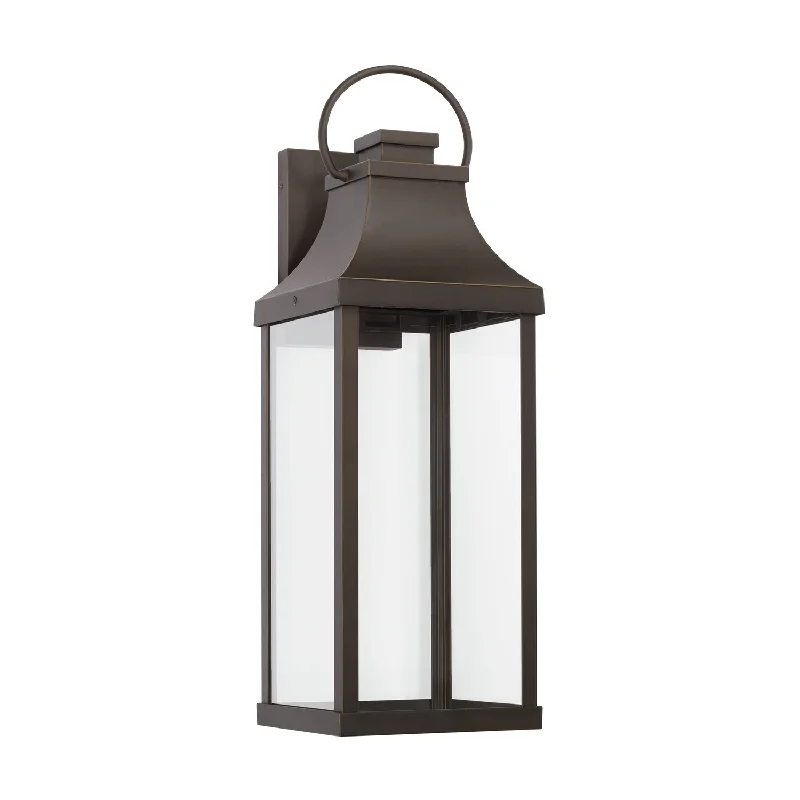 Recessed lights for yoga studios to enhance relaxationBradford 1-Light Outdoor Wall Lantern in Oiled Bronze Recessed lights for yoga studios to enhance relaxationBradford 1-Light Outdoor Wall Lantern in Oiled Bronze