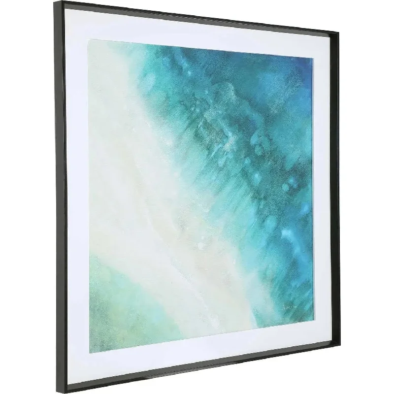 Bird's-eye View Wall Art