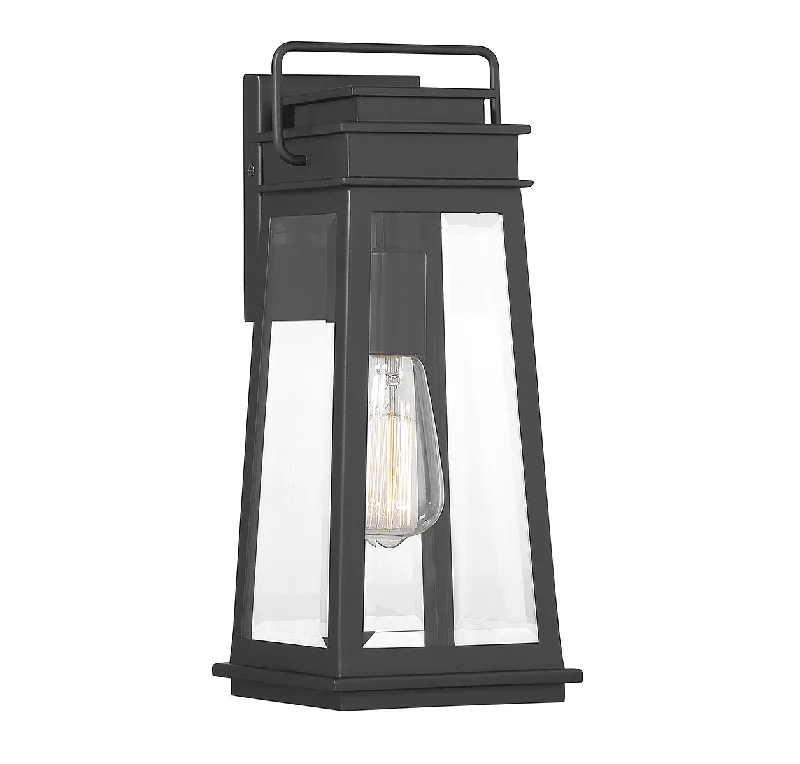art deco wall lamps with geometric patterns for a retro - inspired bathroomBoone 1-Light Outdoor Wall Lantern art deco wall lamps with geometric patterns for a retro - inspired bathroomBoone 1-Light Outdoor Wall Lantern