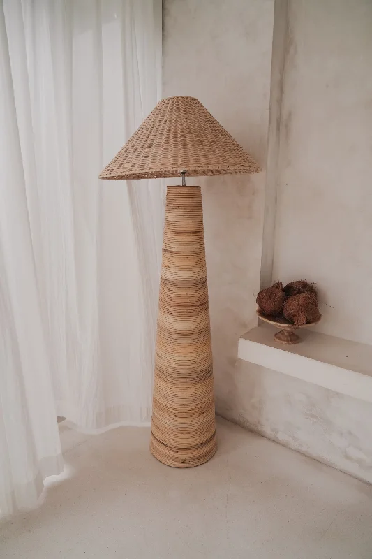 Salt Lamps for Allergy Relief and Air PurificationTHE RICO LAMP