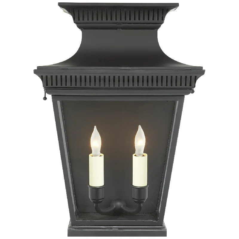 metal wall lamps with a matte black finish for a sleek and modern lookElsinore 2-Light Wall Lantern metal wall lamps with a matte black finish for a sleek and modern lookElsinore 2-Light Wall Lantern