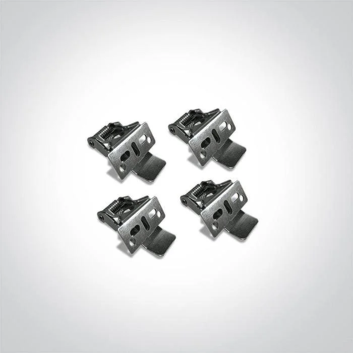050108A SET 4pcs CLIPS FOR PANEL 50136P