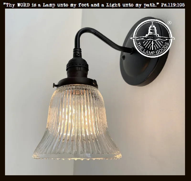 Explosion - Proof Industrial Lighting for Hazardous LocationsAntique Bell Glass Wall Sconces Explosion - Proof Industrial Lighting for Hazardous LocationsAntique Bell Glass Wall Sconces