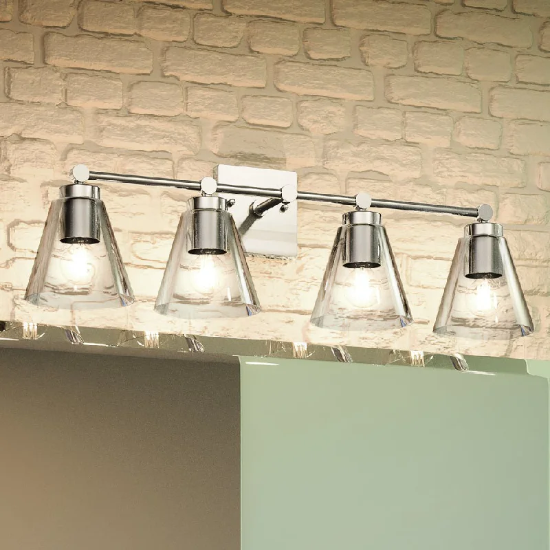 Industrial Lighting for Furniture FactoriesUEX2568 New Traditional Bath Light 10''H x 33''W, Polished Chrome Finish, Flagstaff Collection Industrial Lighting for Furniture FactoriesUEX2568 New Traditional Bath Light 10''H x 33''W, Polished Chrome Finish, Flagstaff Collection