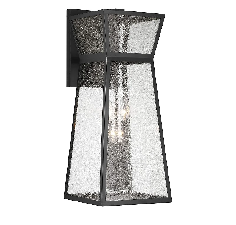 industrial style wall lamps with exposed bulbs for urban loftsMillford 4-Light Outdoor Wall Lantern industrial style wall lamps with exposed bulbs for urban loftsMillford 4-Light Outdoor Wall Lantern