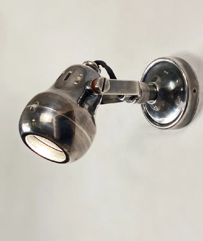 wood wall lamps with natural grain for a warm and organic feelPiper Wall Light