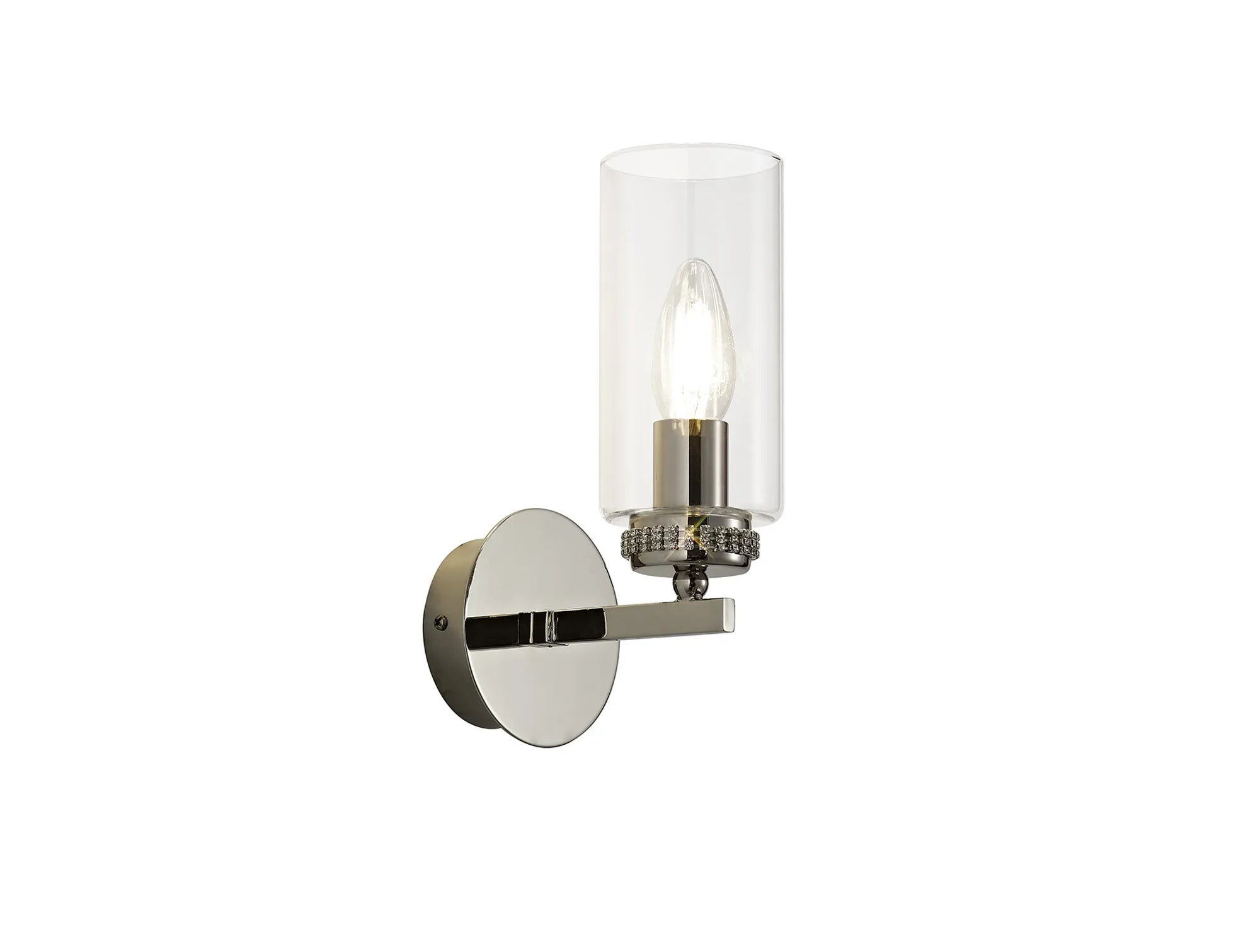 Polished Nickel