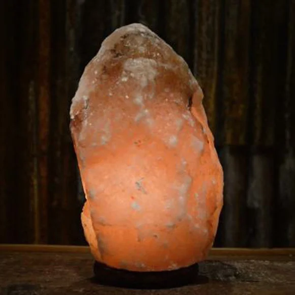 Salt Lamps for Yoga and Meditation SpacesHimalayan Salt Lamp