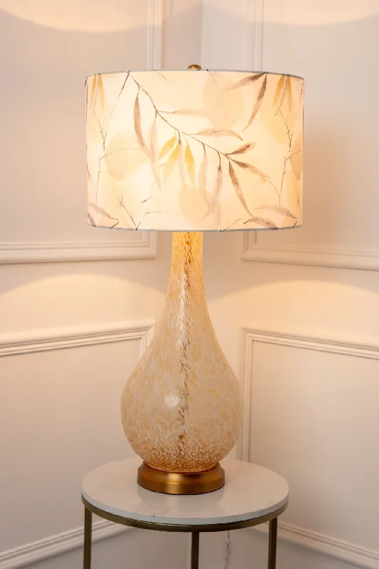 Salt Lamps for Office Stress ReductionEdison Glass Table Lamp